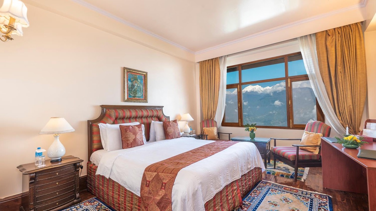 Photo of Bedroom in Pelling