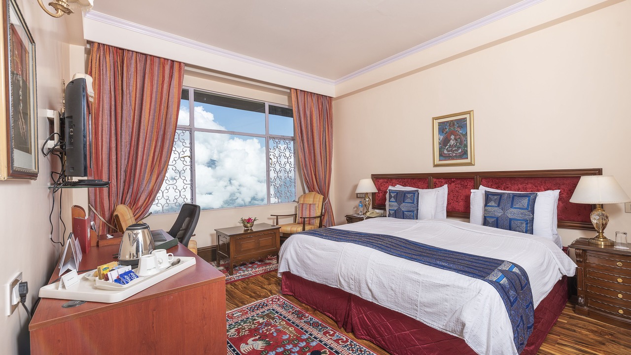 Photo of Bedroom in Pelling