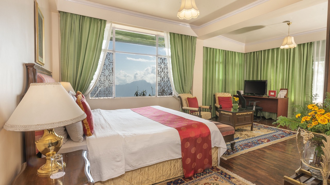 Photo of Bedroom in Pelling