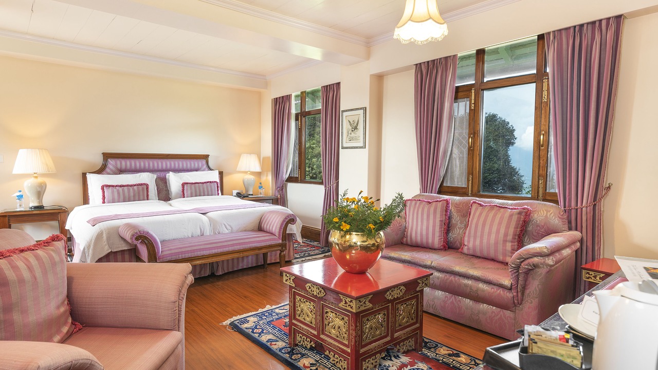 Photo of Livingroom in Pelling