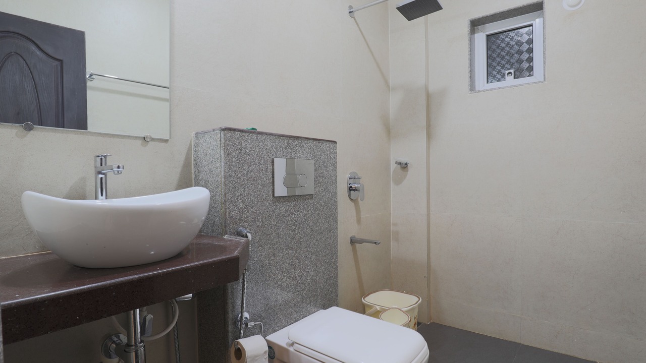 Photo of Bathroom in Arambol