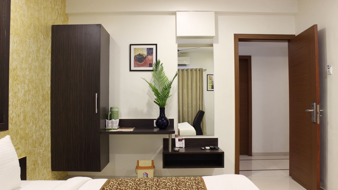 Photo of Bedroom in Rajkot