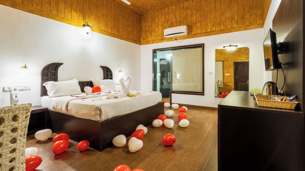 Photo of Bedroom in Kulem