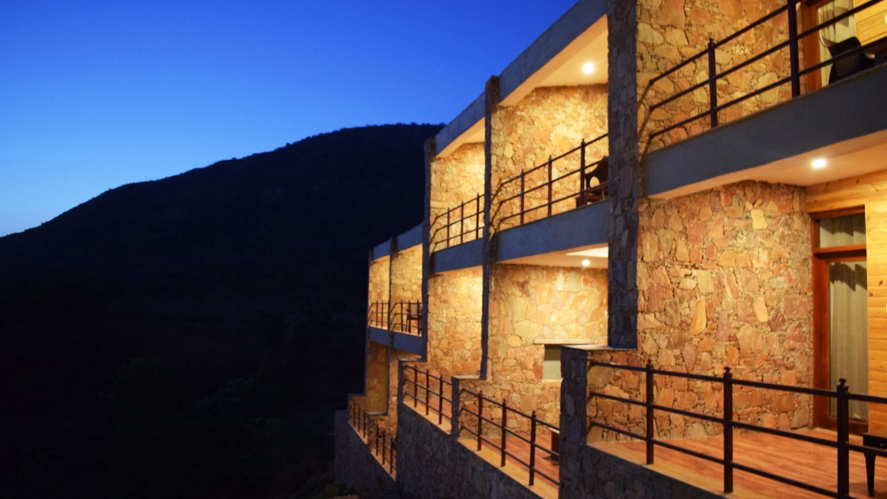 Photo of Patio Balcony in Kumbhalgarh