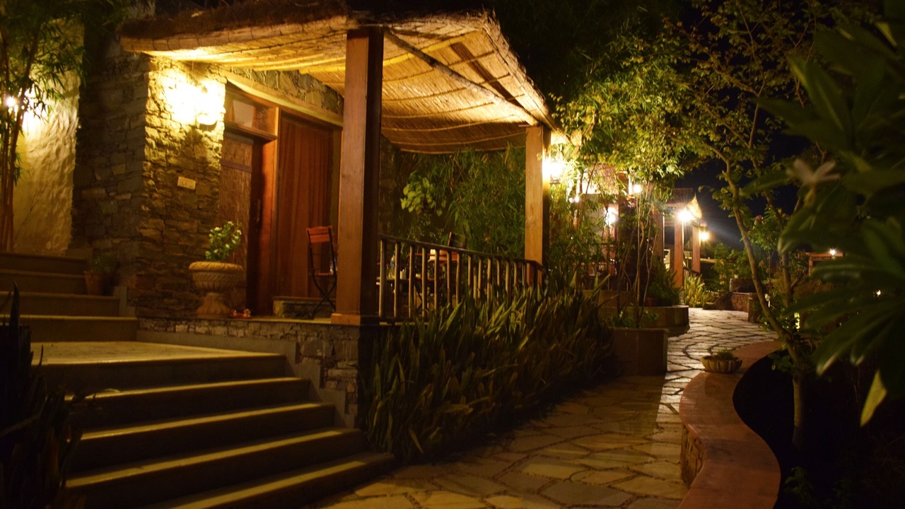 Photo of Bedroom in Kumbhalgarh