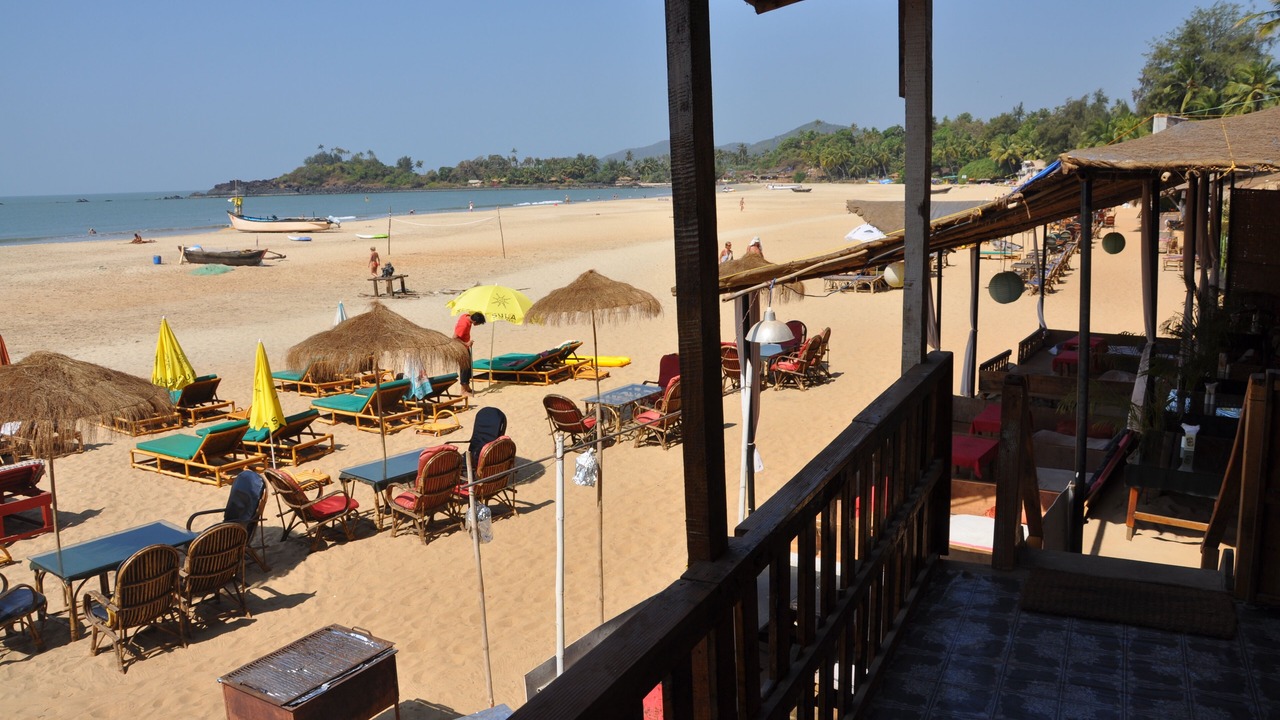 Photo of Outdoor in Palolem