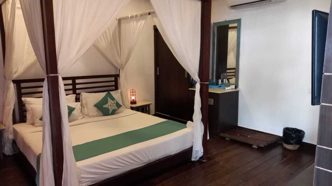 Photo of Bedroom in Morjim