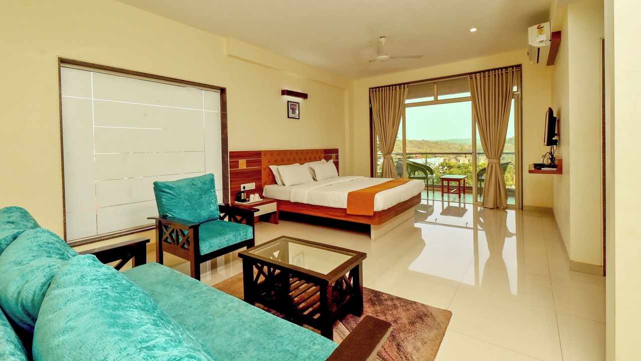 Photo of Bedroom in Gavhe