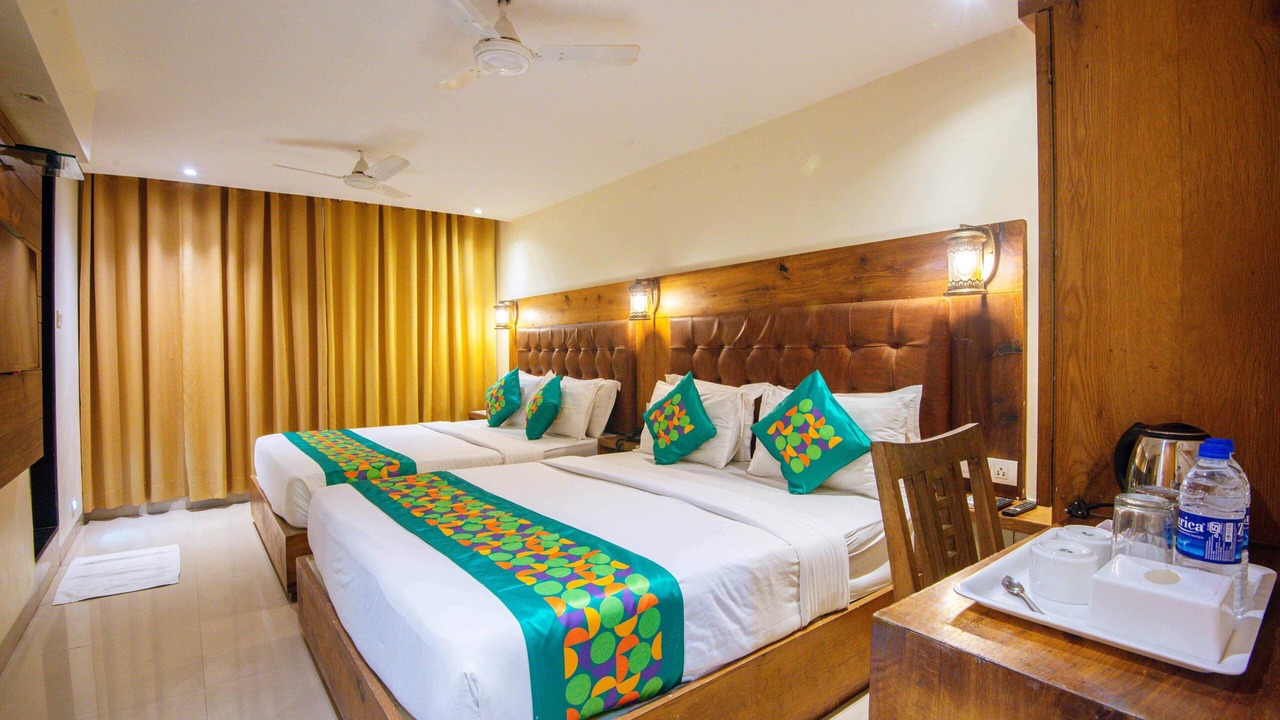 Photo of Bedroom in Grant Road