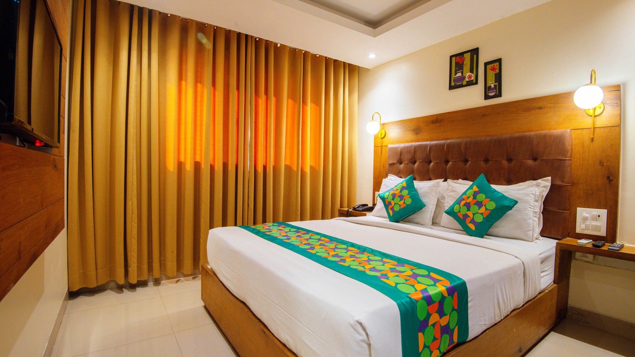 Photo of Bedroom in Grant Road