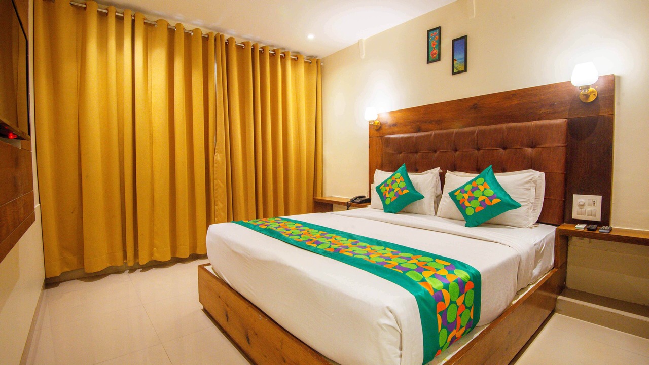 Photo of Bedroom in Grant Road