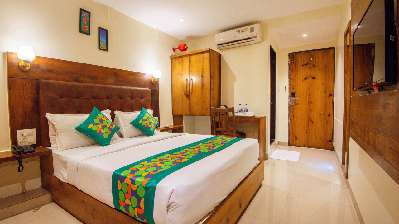 Photo of Bedroom in Grant Road