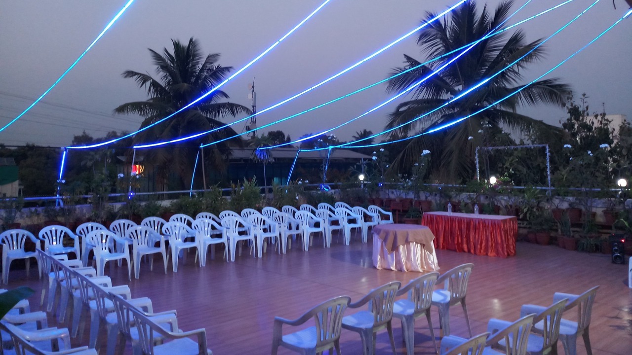 Photo of Patio Balcony in Deccan Gymkhana