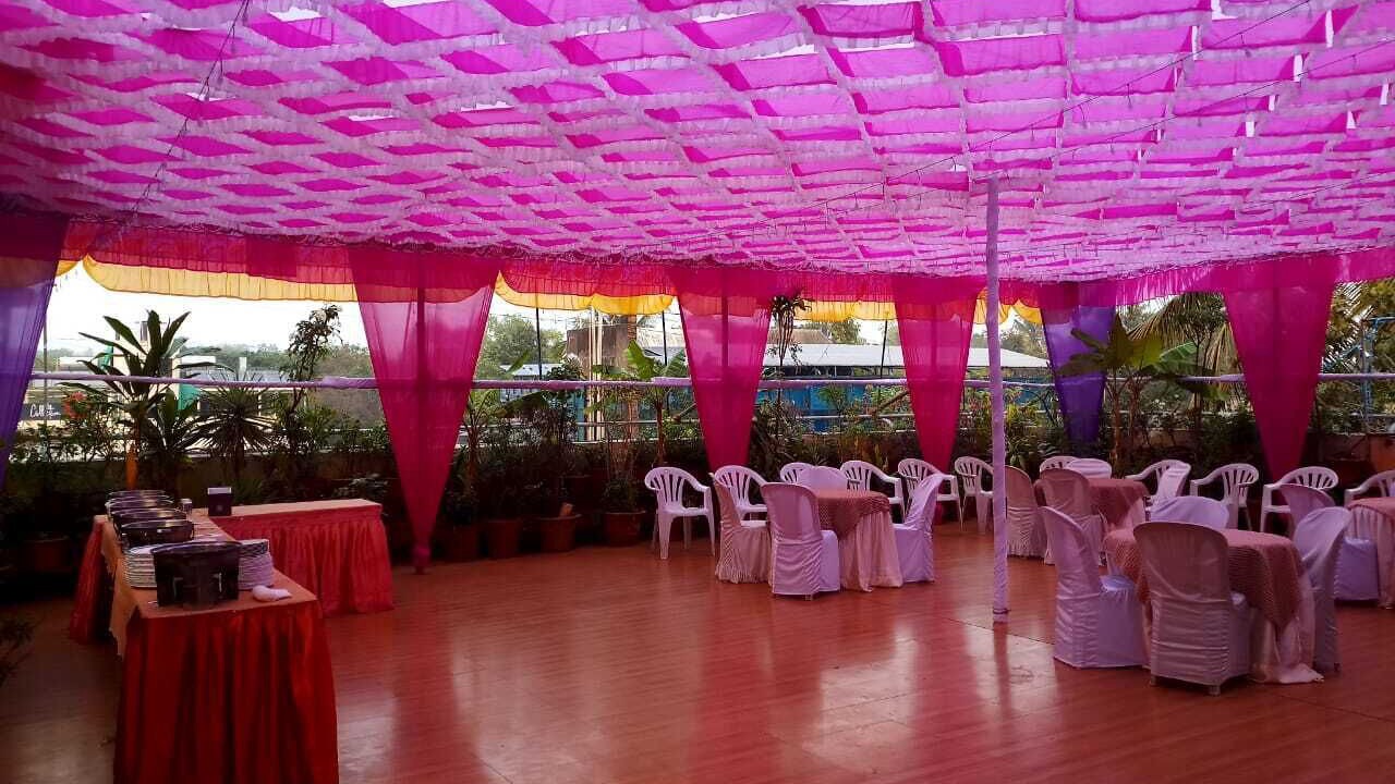 Photo of Patio Balcony in Deccan Gymkhana