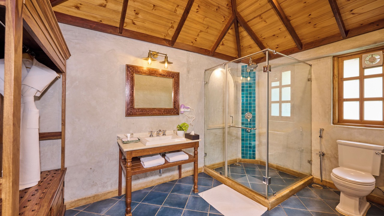 Photo of Bathroom in Mandrem
