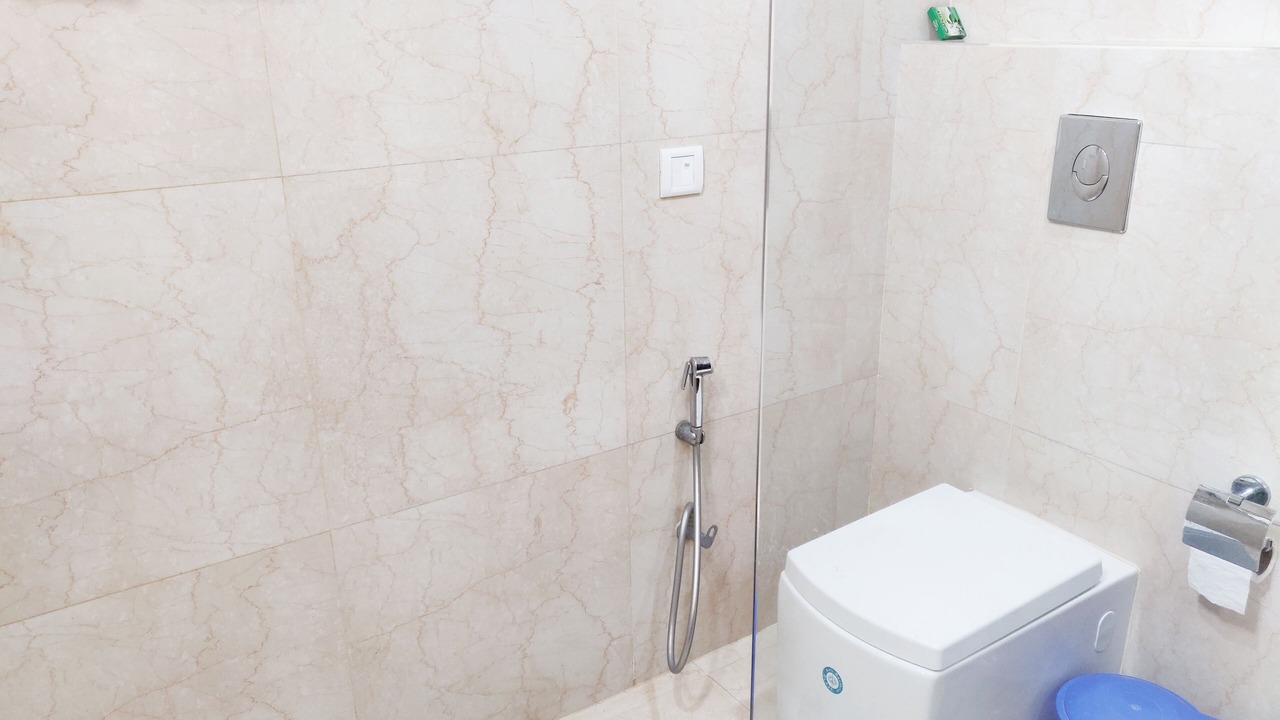 Photo of Bathroom in Bodh Gaya