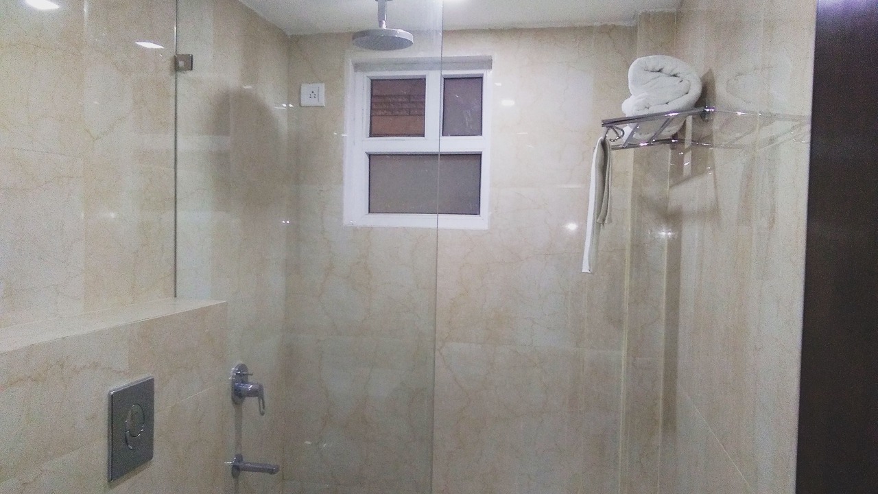 Photo of Bathroom in Bodh Gaya
