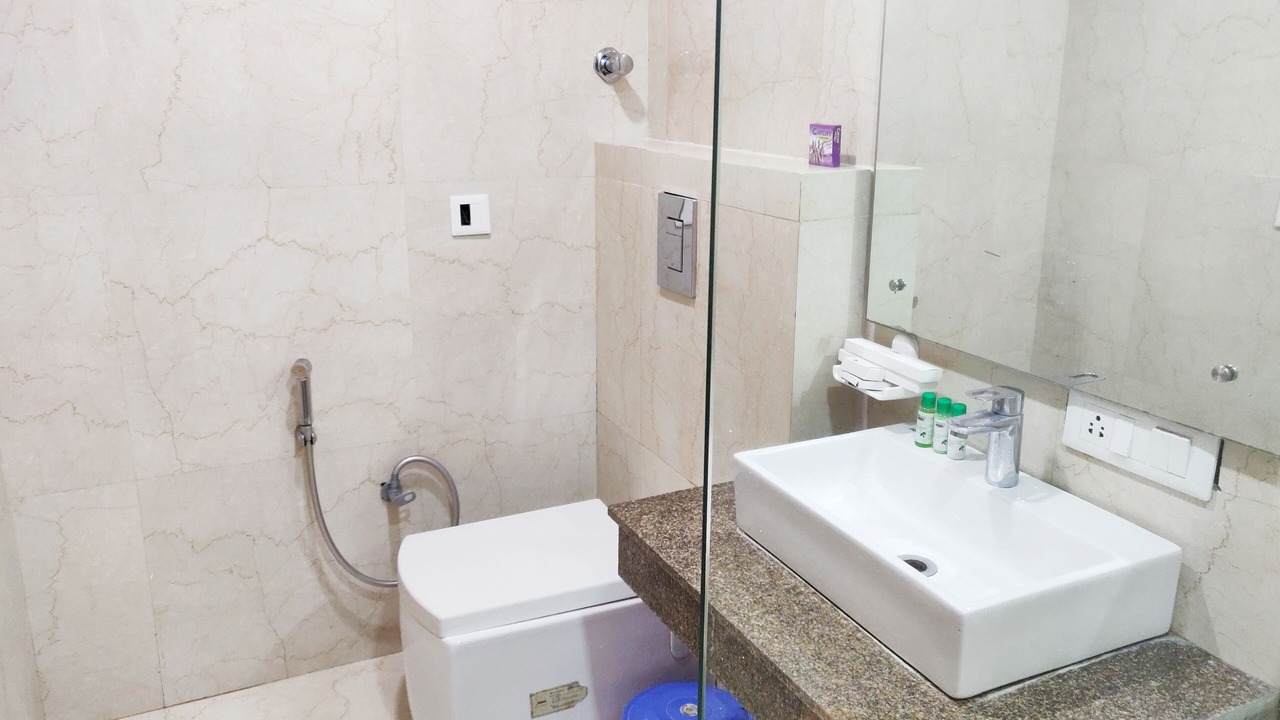 Photo of Bathroom in Bodh Gaya
