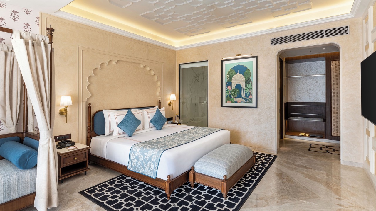Photo of Bedroom in Udaipur