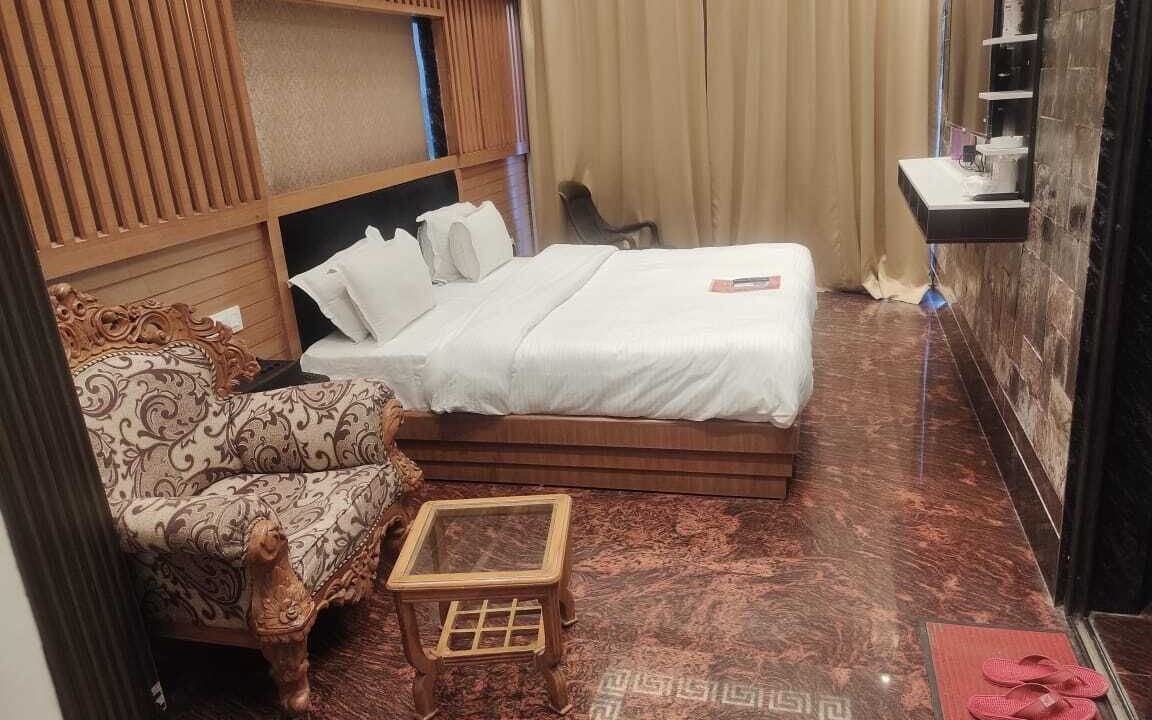 Photo of Bedroom in Dehradun