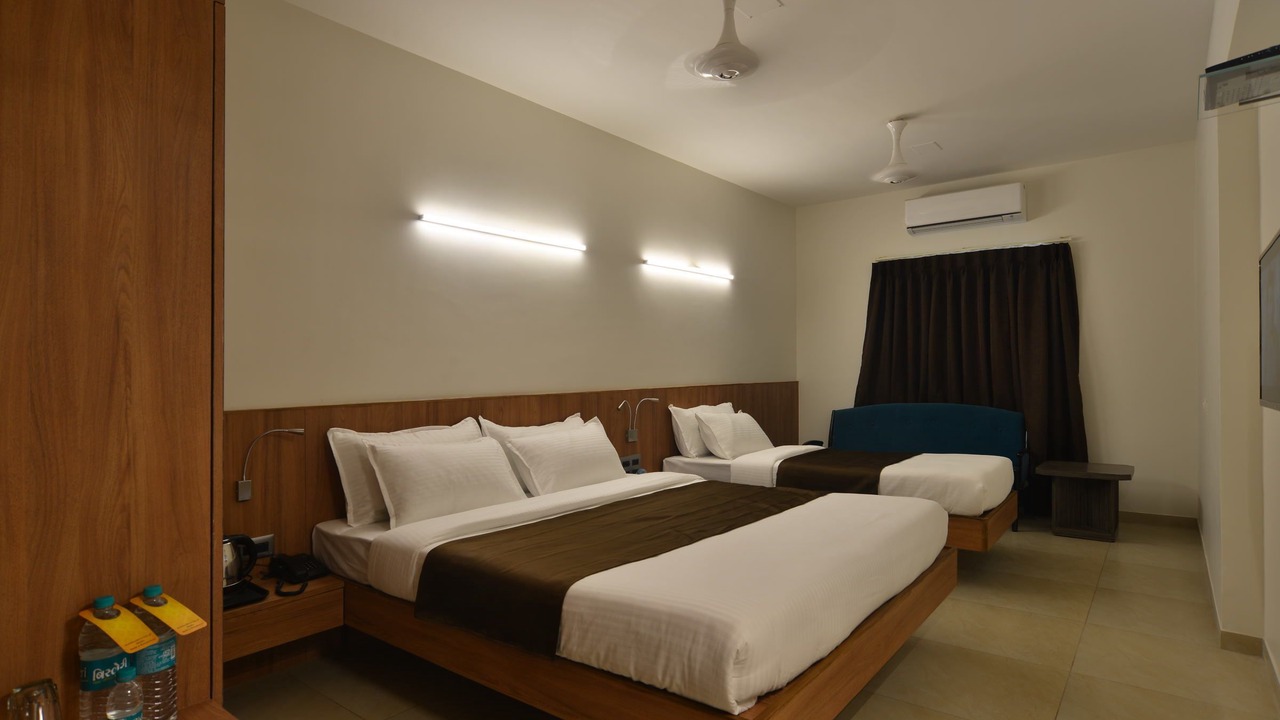 Photo of Bedroom in Panchavati