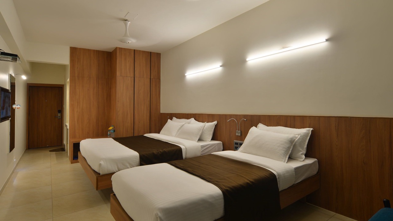 Photo of Bedroom in Panchavati