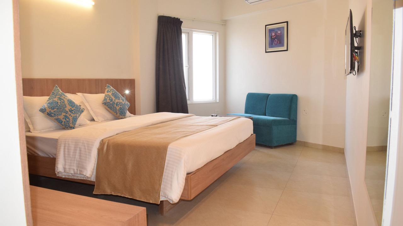 Photo of Bedroom in Panchavati