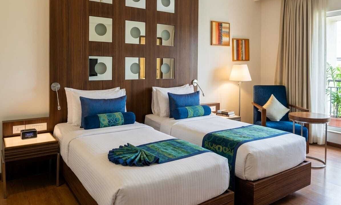 Photo of Bedroom in Egmore