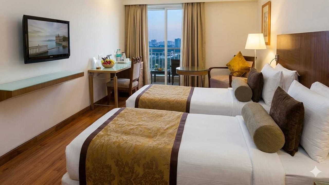 Photo of Bedroom in Egmore