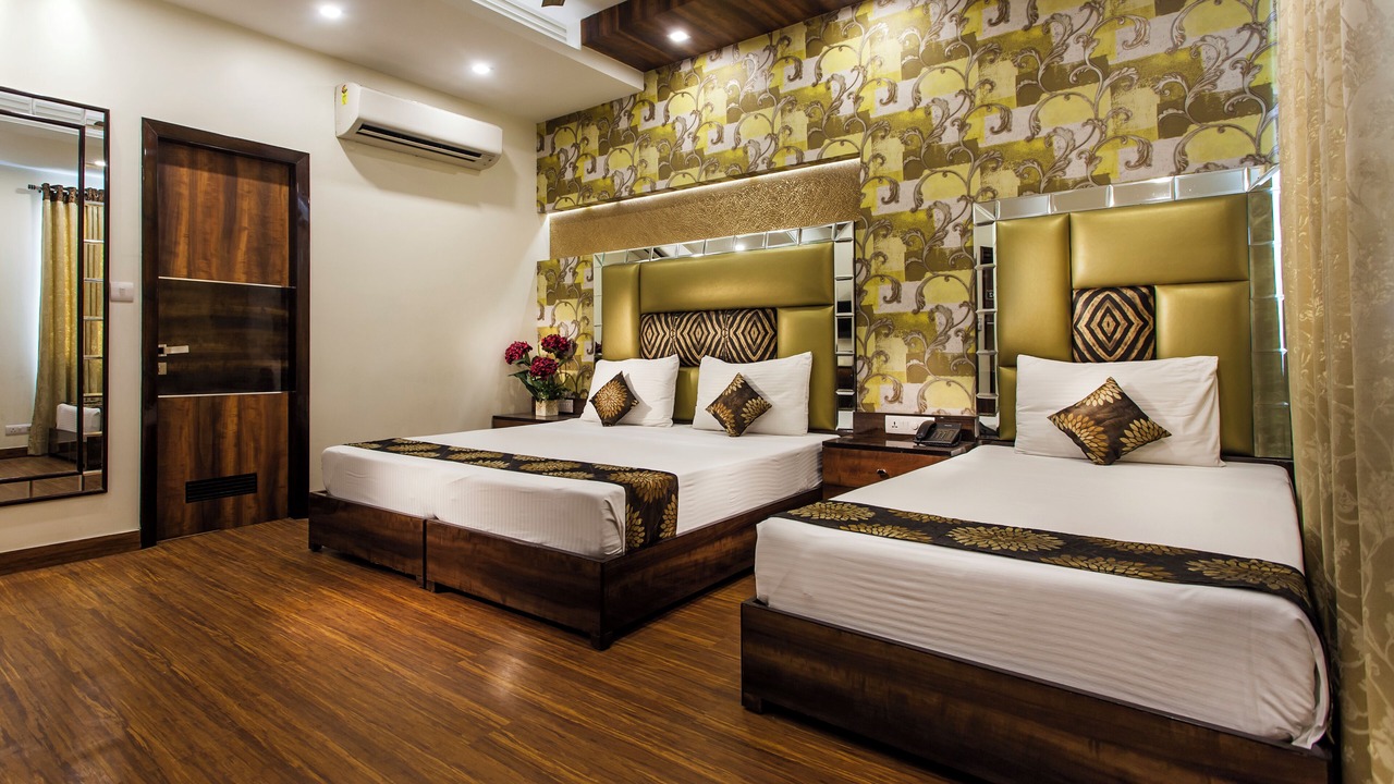 Photo of Bedroom in Karol Bagh