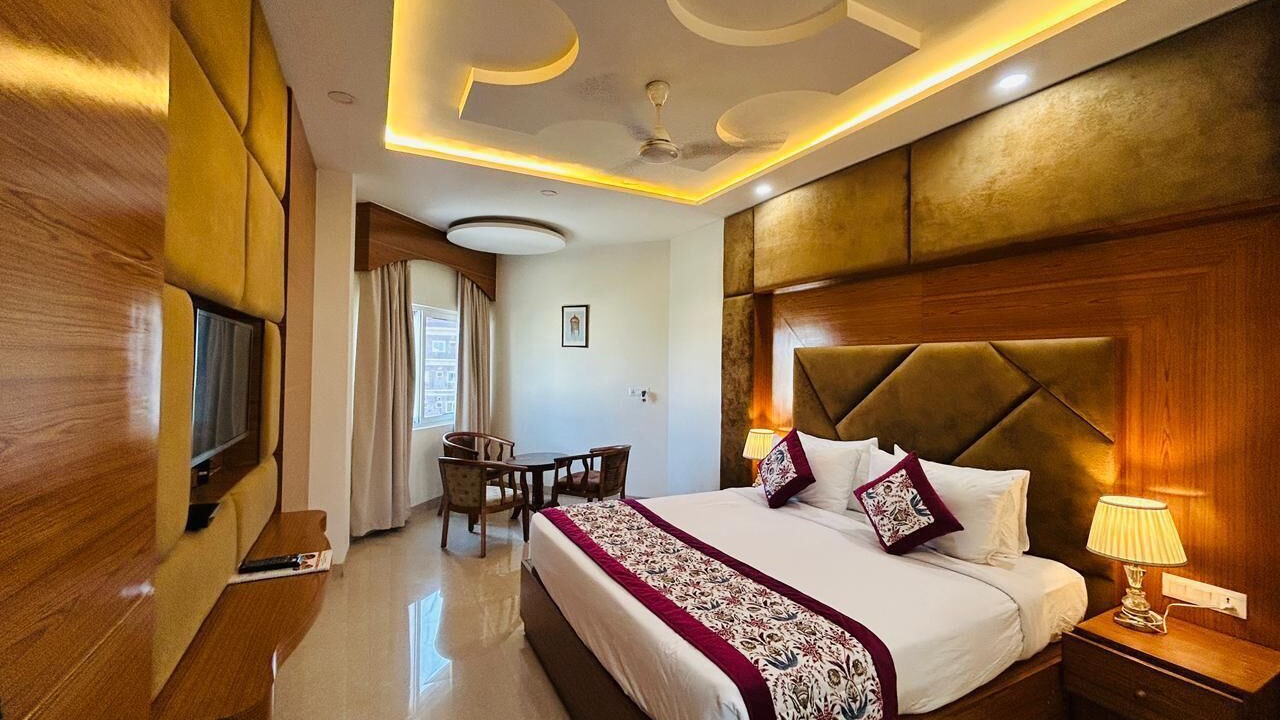 Photo of Bedroom in Bodh Gaya