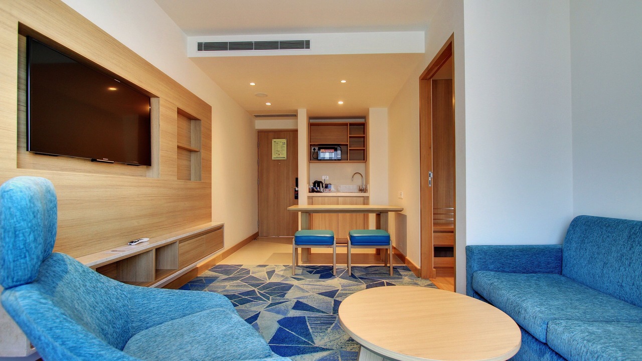 Photo of Bedroom in Gandhi Nagar