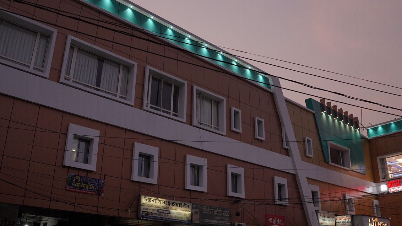 Photo of Buildings in Muzaffarpur