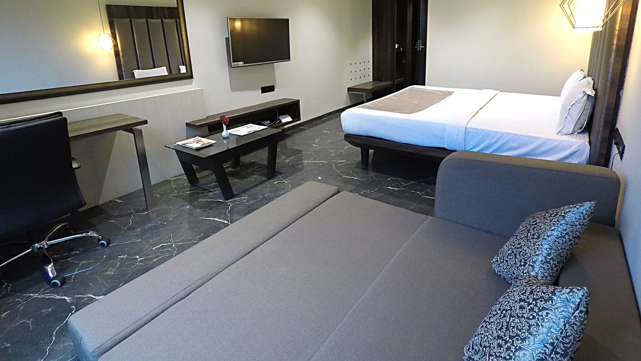 Photo of Bedroom in Pimpri - Chinchwad