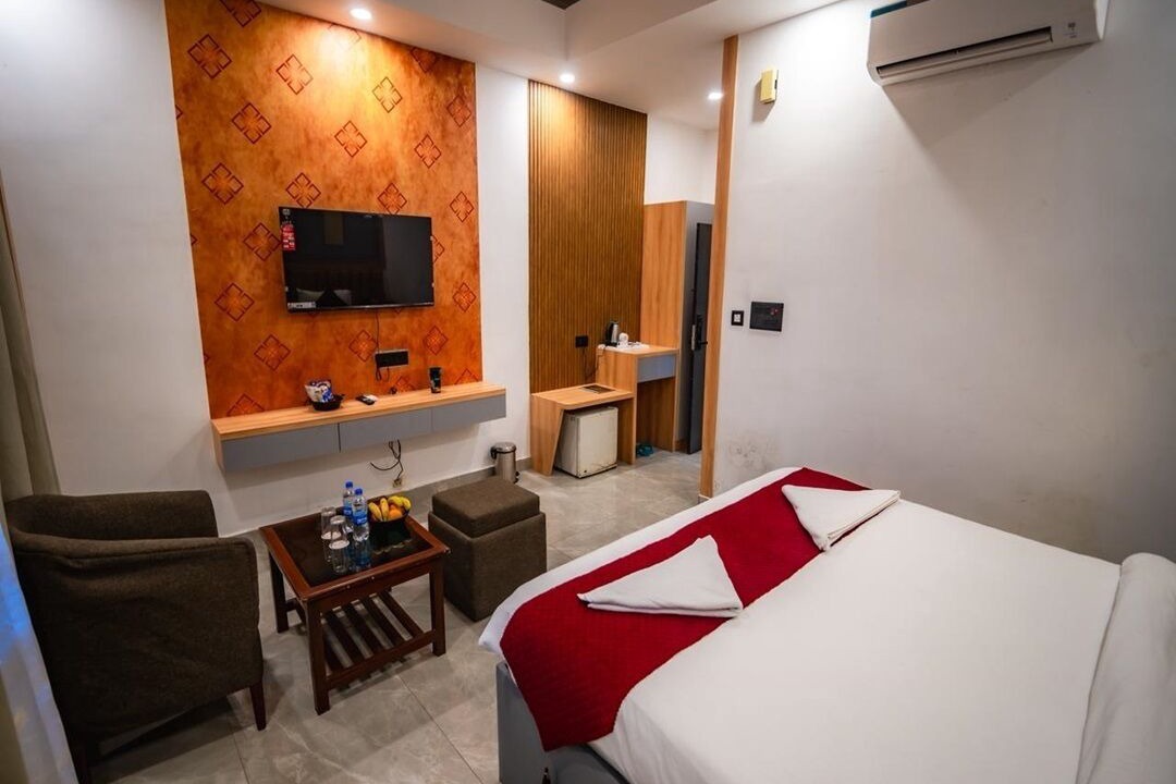 Photo of Bedroom in Bodh Gaya