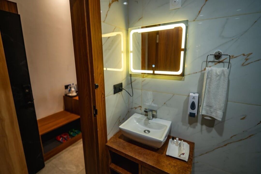 Photo of Bathroom in Bodh Gaya