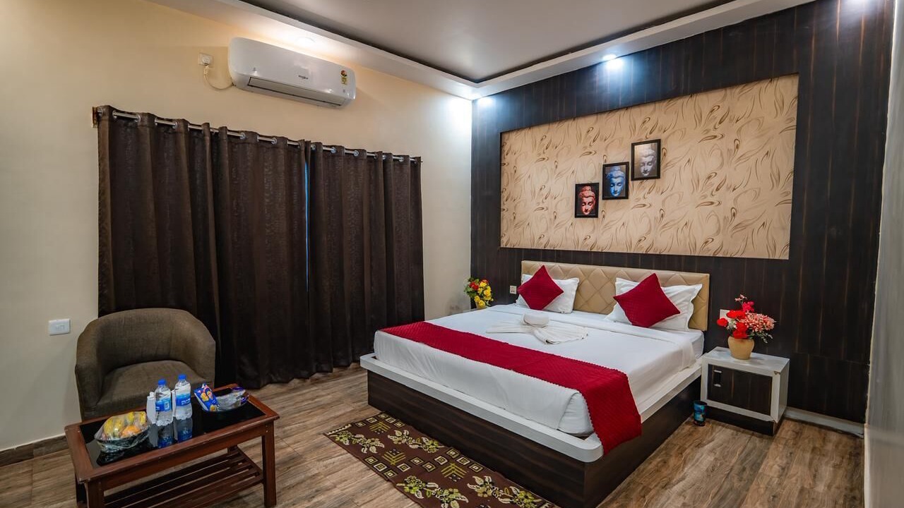 Photo of Bedroom in Bodh Gaya