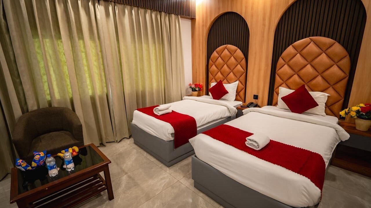 Photo of Bedroom in Bodh Gaya