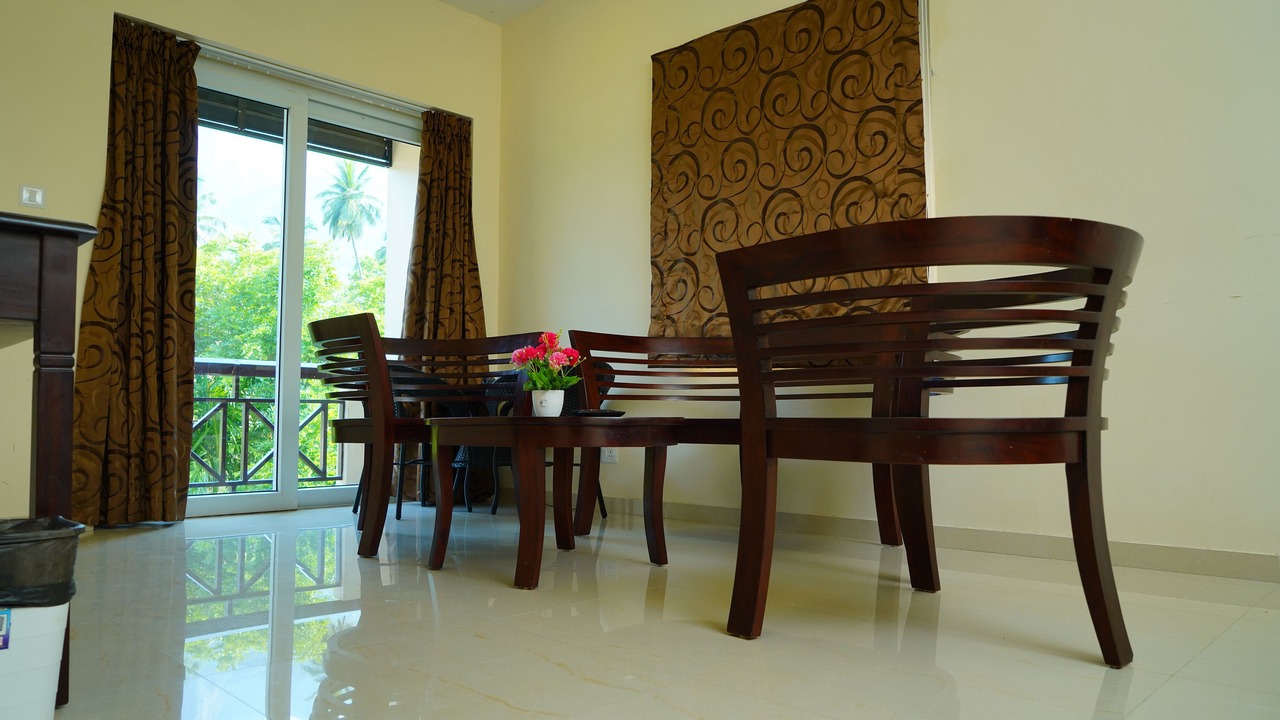 Photo of Bedroom in Courtallam