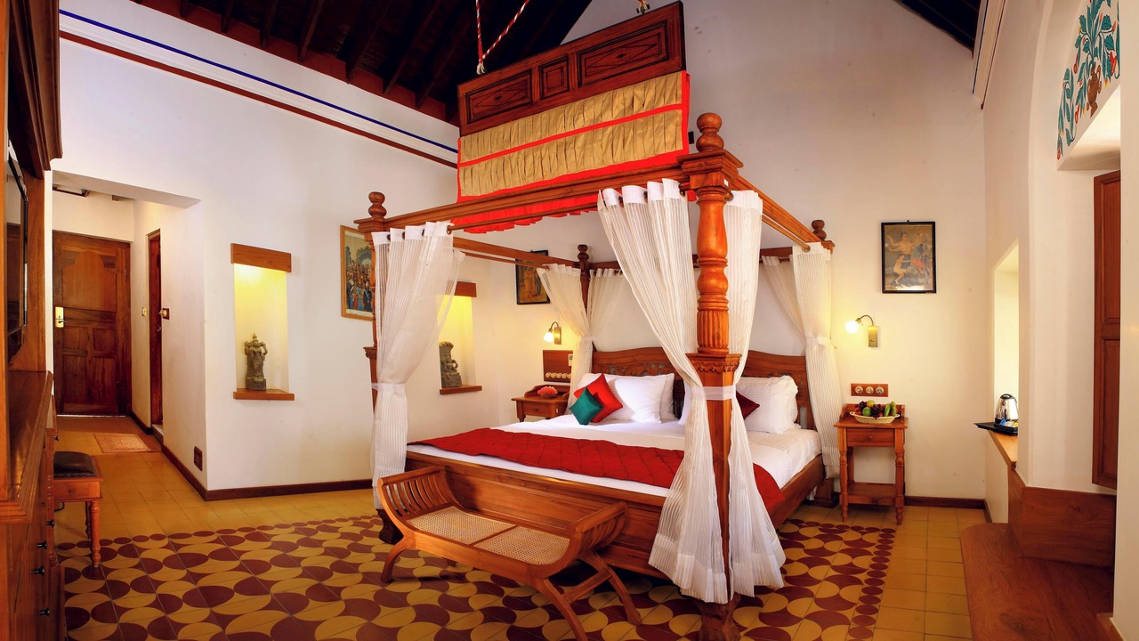Photo of Bedroom in Kanadukattan