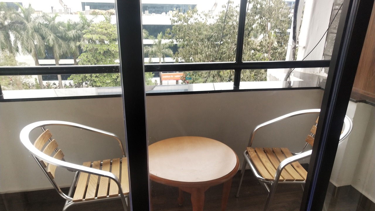 Photo of Patio Balcony in Sector 11