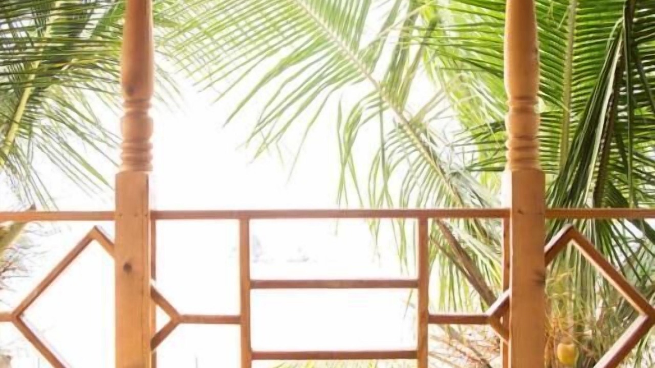 Photo of Patio Balcony in Agonda