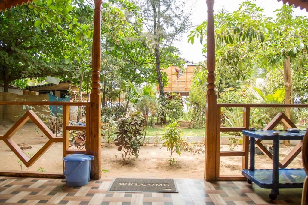 Photo of Patio Balcony in Agonda