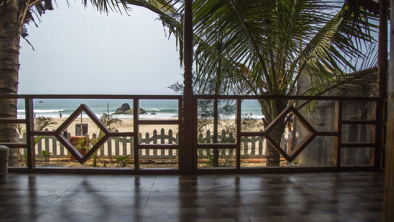 Photo of Patio Balcony in Agonda