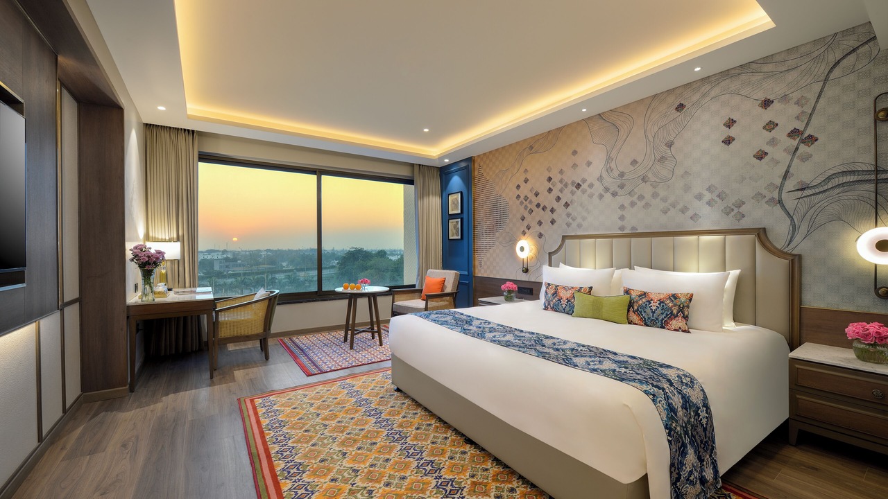 Photo of Bedroom in Nadiad