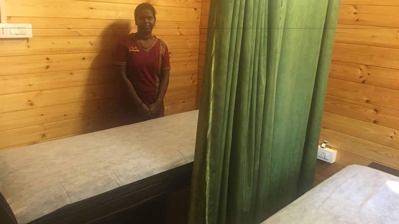 Photo of Bedroom in Morjim