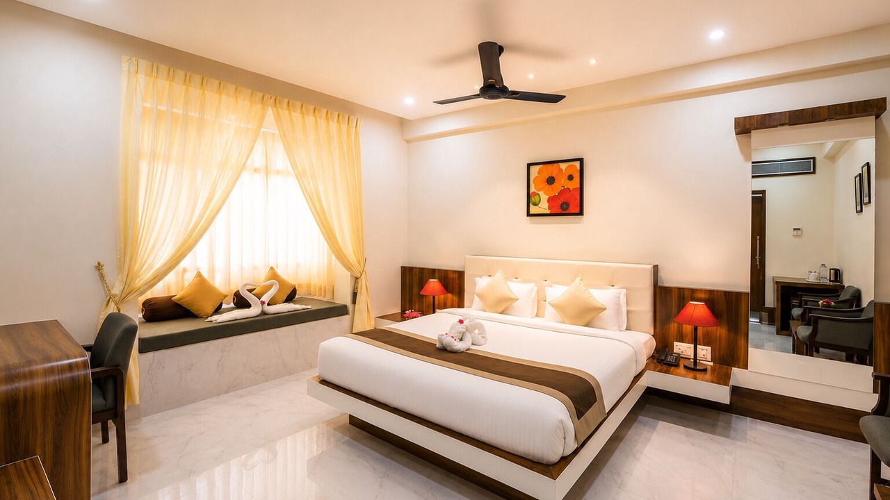 Photo of Bedroom in Kumbhalgarh