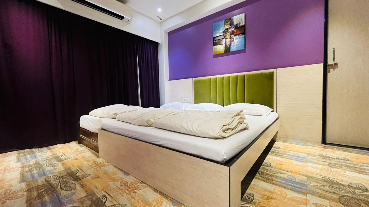 Photo of Bedroom in Ajmer