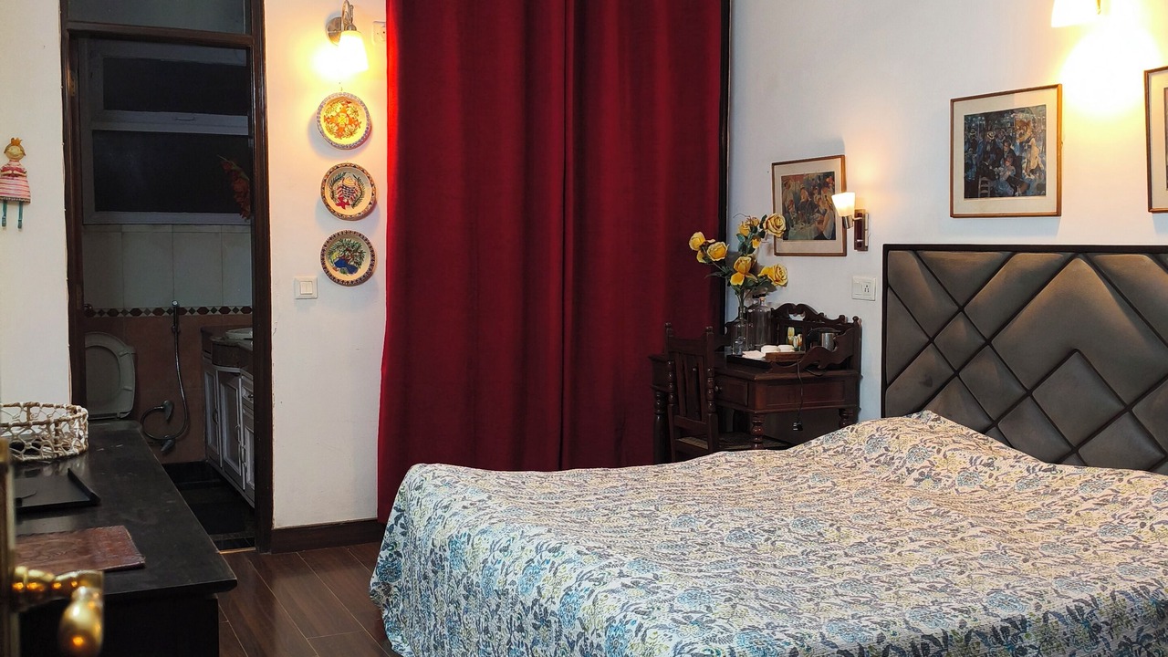Photo of Bedroom in Safdarjung Enclave