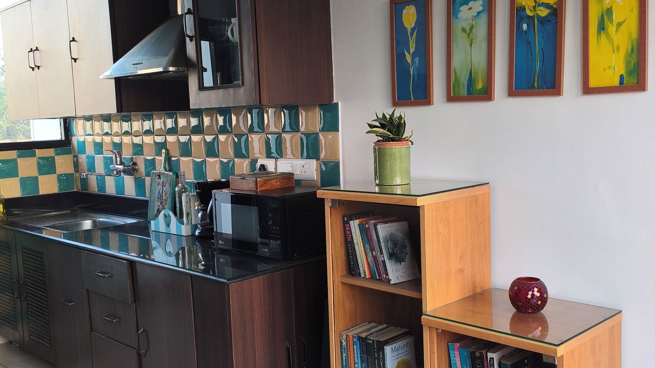 Photo of Kitchen in Safdarjung Enclave